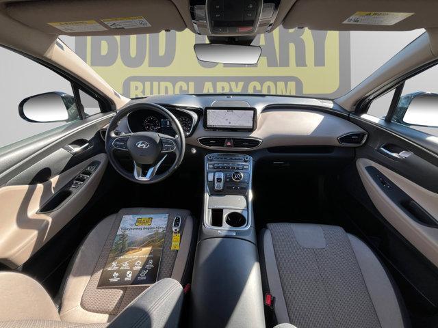 used 2023 Hyundai Santa Fe car, priced at $24,491