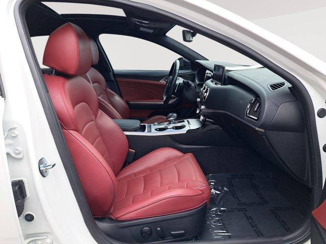 used 2022 Kia Stinger car, priced at $34,805
