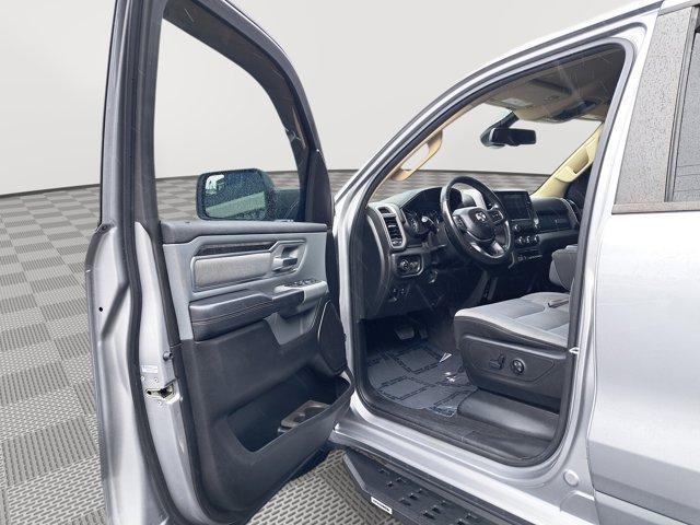 used 2019 Ram 1500 car, priced at $30,491