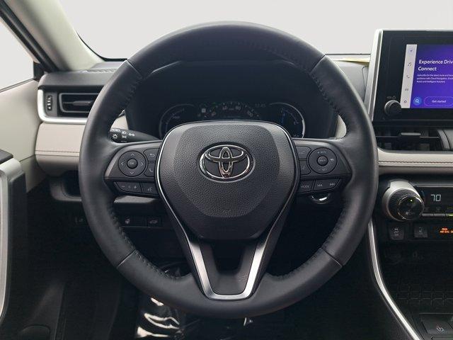 used 2024 Toyota RAV4 Hybrid car, priced at $34,991