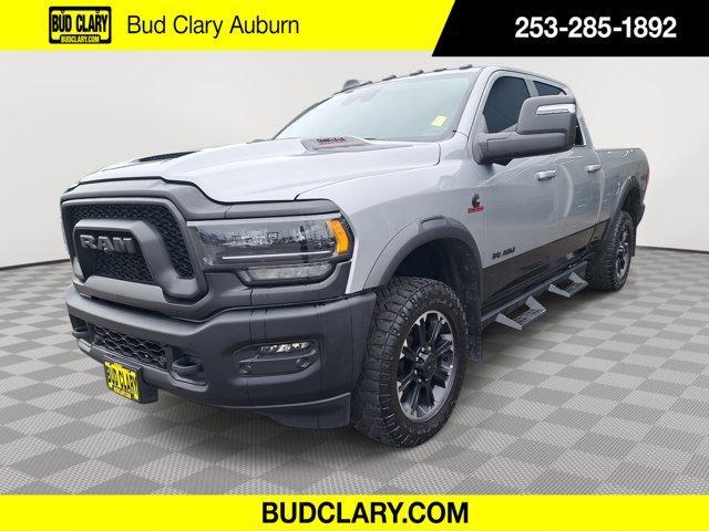 used 2023 Ram 2500 car, priced at $69,591