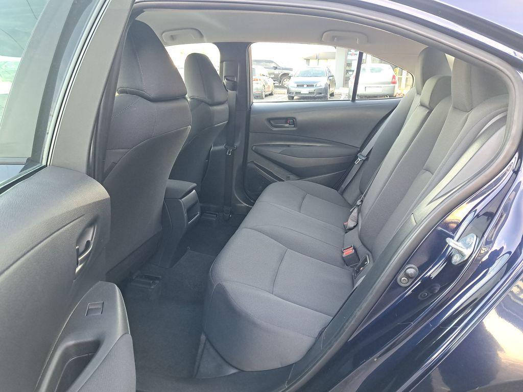 used 2022 Toyota Corolla car, priced at $17,377