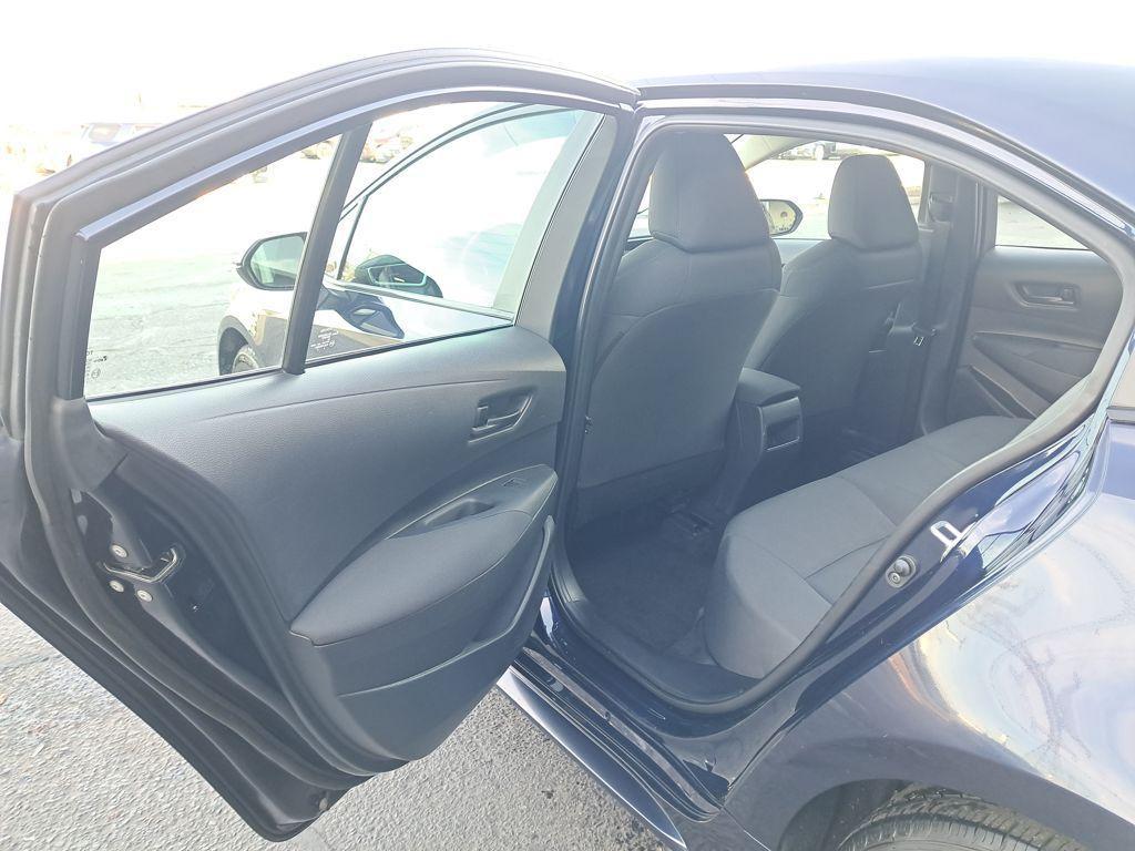 used 2022 Toyota Corolla car, priced at $17,377
