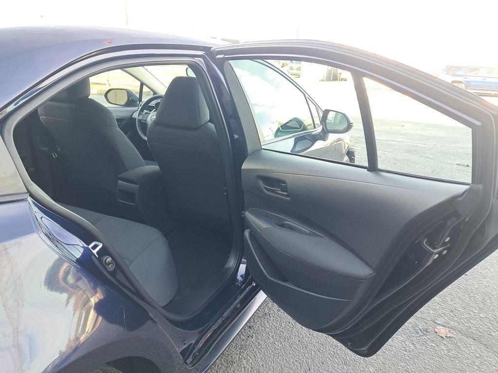 used 2022 Toyota Corolla car, priced at $17,377
