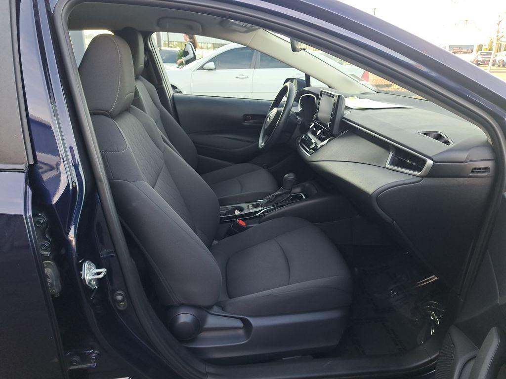 used 2022 Toyota Corolla car, priced at $17,377