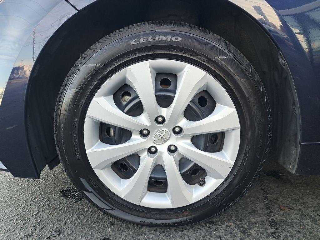 used 2022 Toyota Corolla car, priced at $17,377