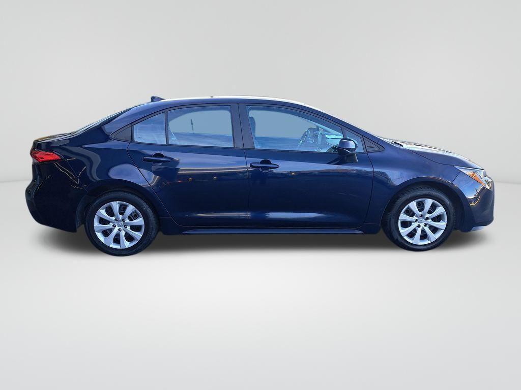 used 2022 Toyota Corolla car, priced at $17,377