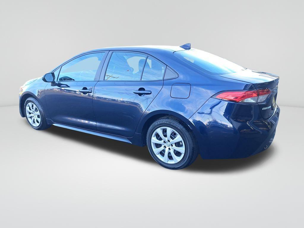 used 2022 Toyota Corolla car, priced at $17,377