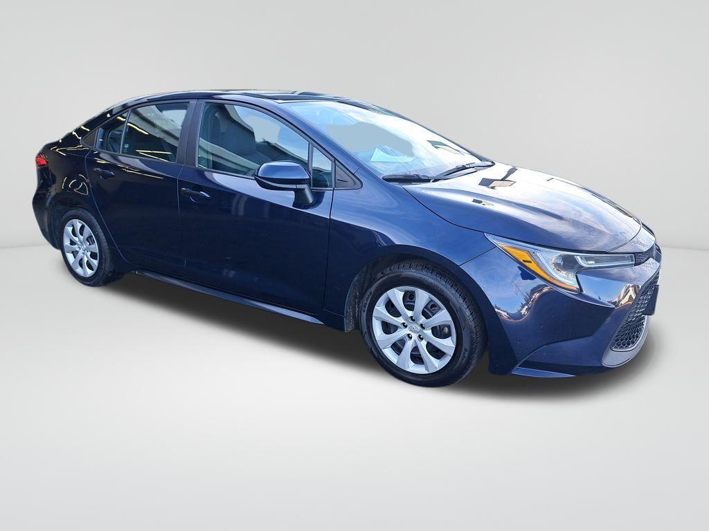 used 2022 Toyota Corolla car, priced at $17,377