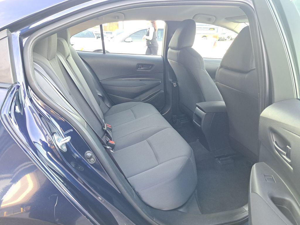 used 2022 Toyota Corolla car, priced at $17,377