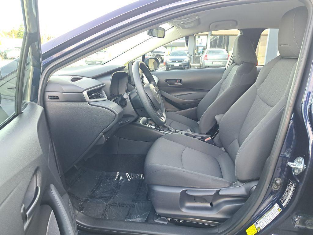used 2022 Toyota Corolla car, priced at $17,377