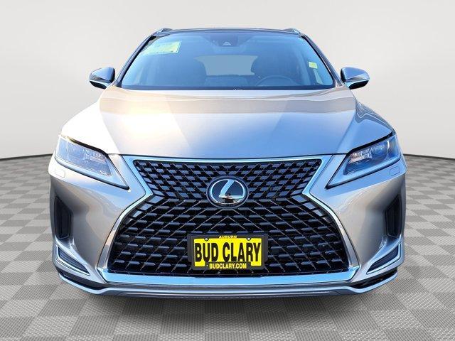 used 2022 Lexus RX 350 car, priced at $41,891