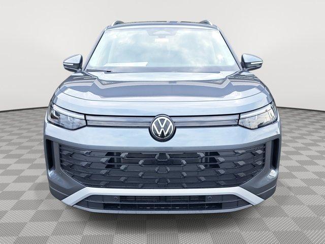new 2025 Volkswagen Tiguan car, priced at $32,567