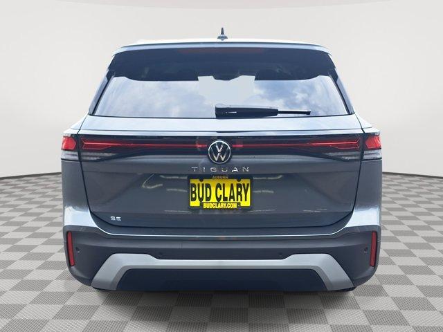 new 2025 Volkswagen Tiguan car, priced at $32,567