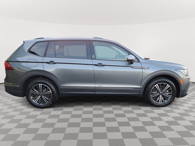 new 2024 Volkswagen Tiguan car