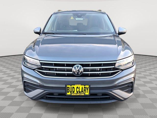 new 2024 Volkswagen Tiguan car