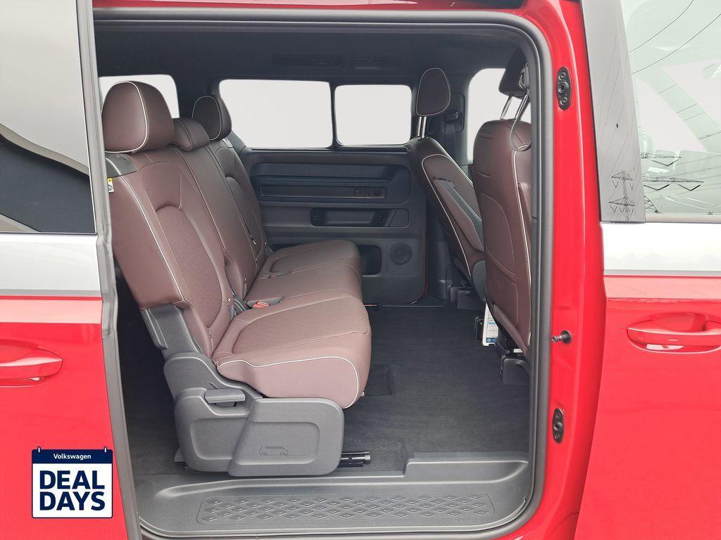 new 2025 Volkswagen ID. Buzz car, priced at $60,795