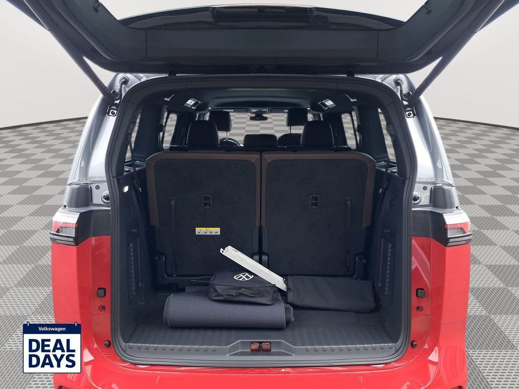 new 2025 Volkswagen ID. Buzz car, priced at $60,795