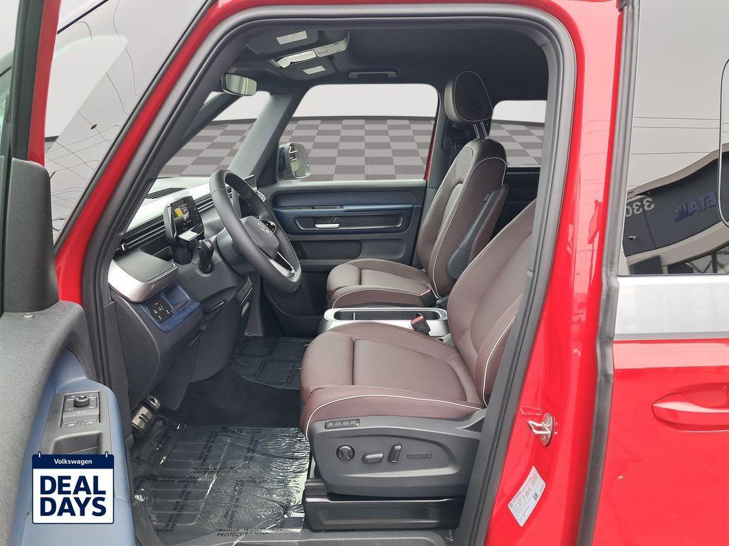 new 2025 Volkswagen ID. Buzz car, priced at $60,795