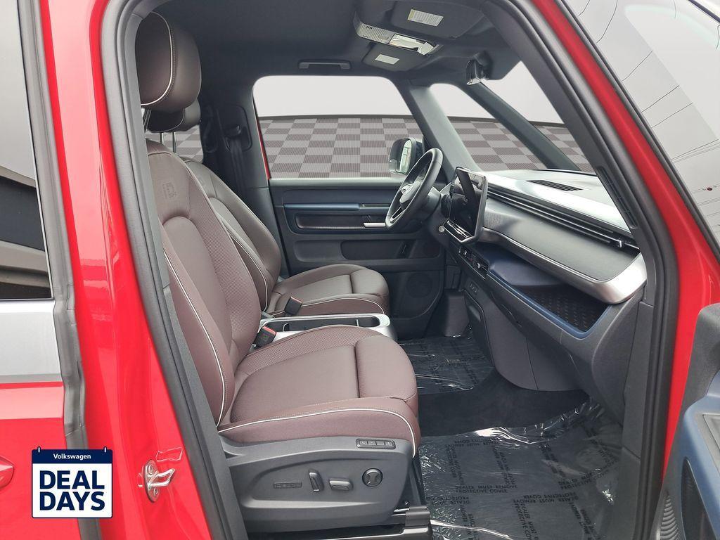 new 2025 Volkswagen ID. Buzz car, priced at $60,795