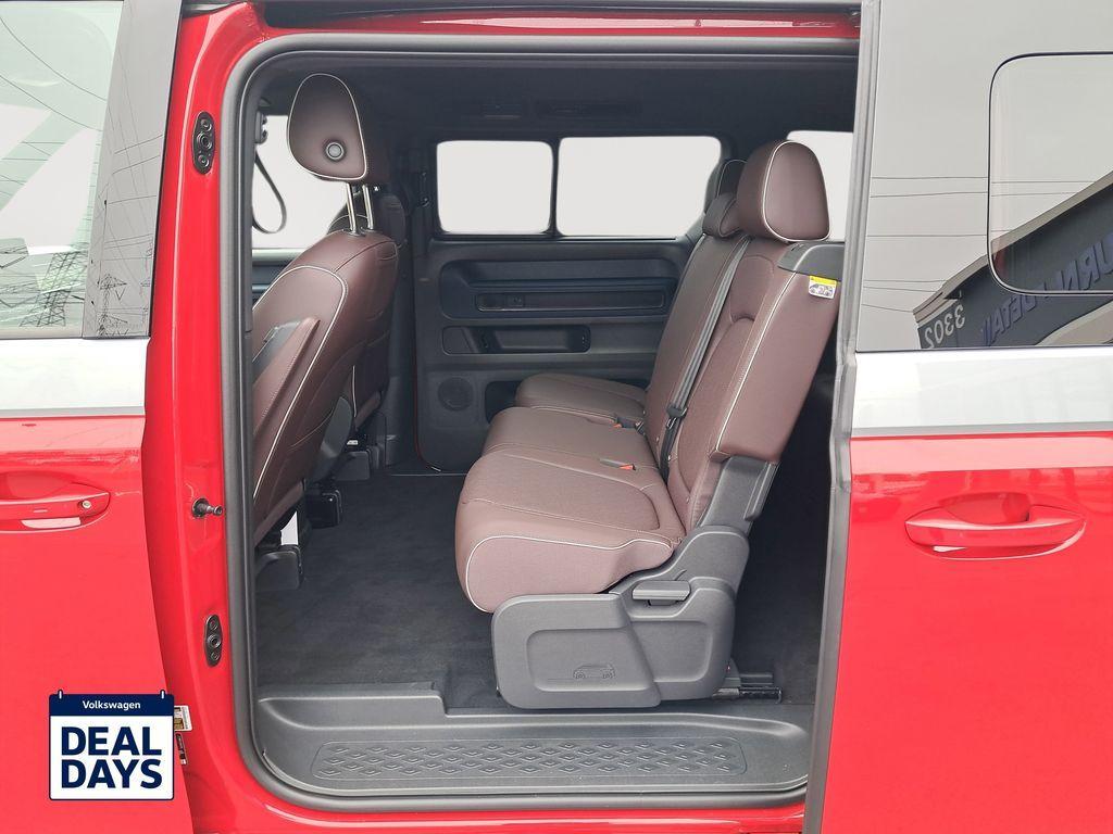 new 2025 Volkswagen ID. Buzz car, priced at $60,795