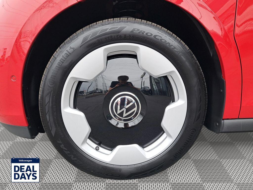 new 2025 Volkswagen ID. Buzz car, priced at $60,795