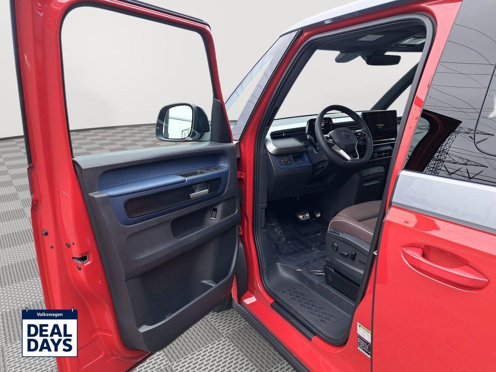 new 2025 Volkswagen ID. Buzz car, priced at $60,795