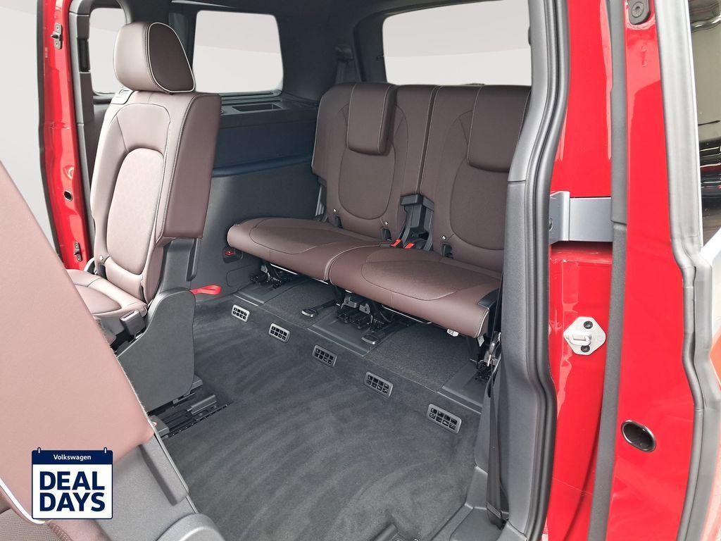 new 2025 Volkswagen ID. Buzz car, priced at $60,795