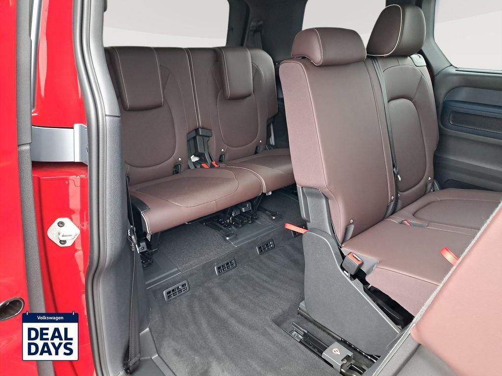 new 2025 Volkswagen ID. Buzz car, priced at $60,795