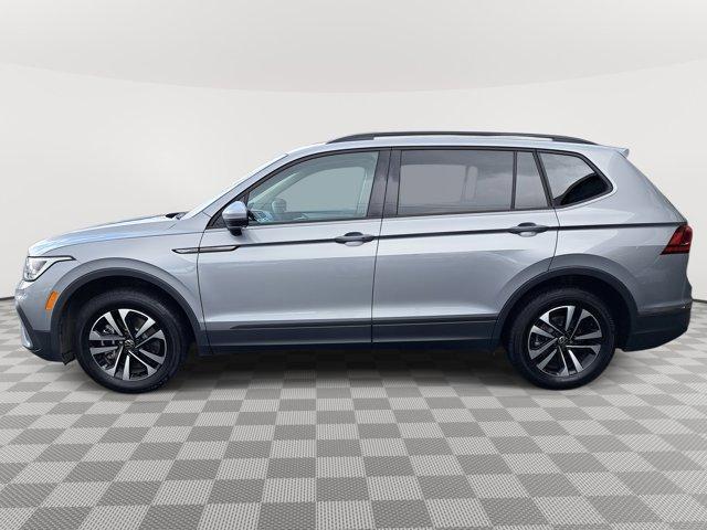 used 2024 Volkswagen Tiguan car, priced at $24,291