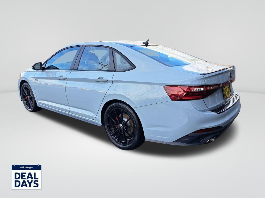 new 2026 Volkswagen Jetta GLI car, priced at $37,651