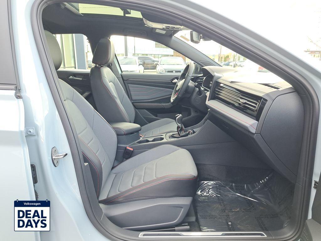 new 2026 Volkswagen Jetta GLI car, priced at $37,651