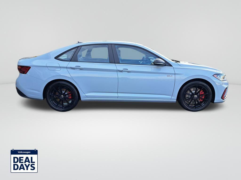new 2026 Volkswagen Jetta GLI car, priced at $37,651
