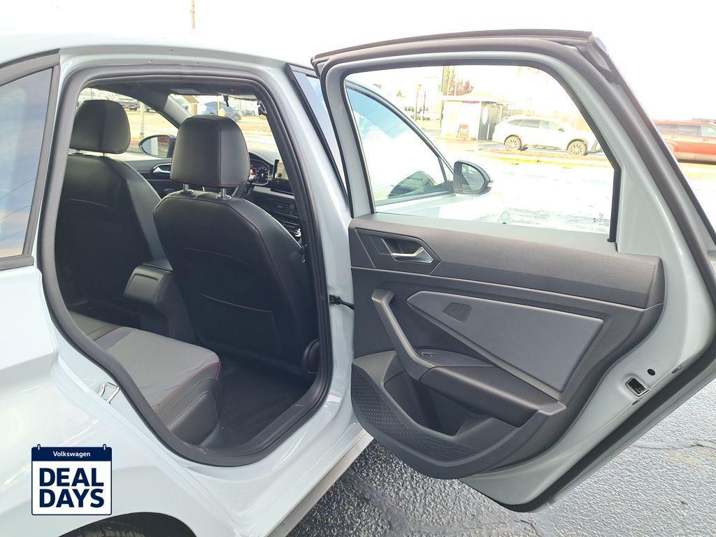 new 2026 Volkswagen Jetta GLI car, priced at $37,651