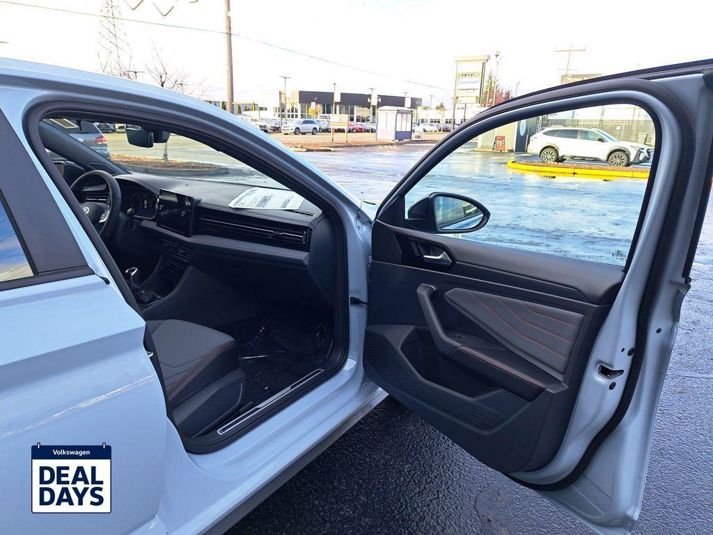 new 2026 Volkswagen Jetta GLI car, priced at $37,651