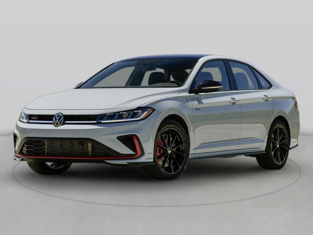 new 2026 Volkswagen Jetta GLI car, priced at $37,651