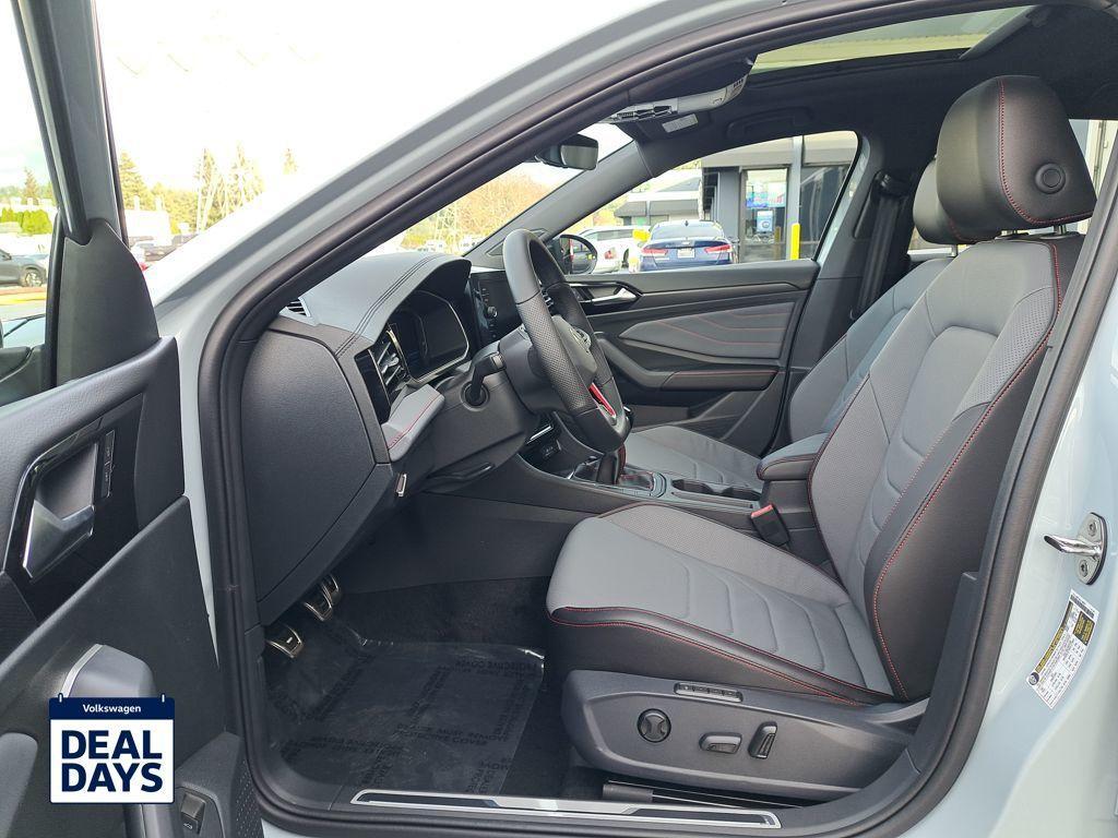 new 2026 Volkswagen Jetta GLI car, priced at $37,651