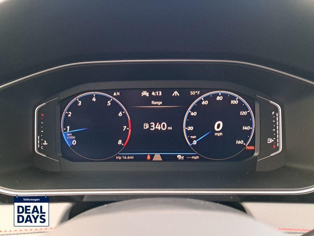 new 2026 Volkswagen Jetta GLI car, priced at $37,651