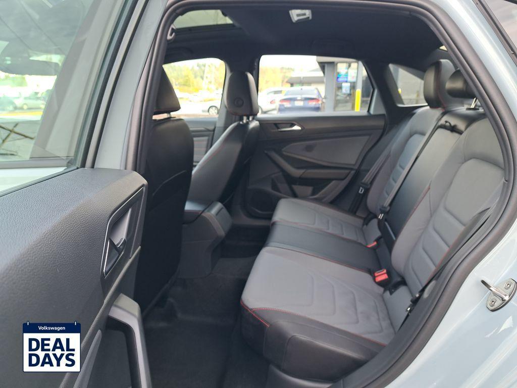 new 2026 Volkswagen Jetta GLI car, priced at $37,651