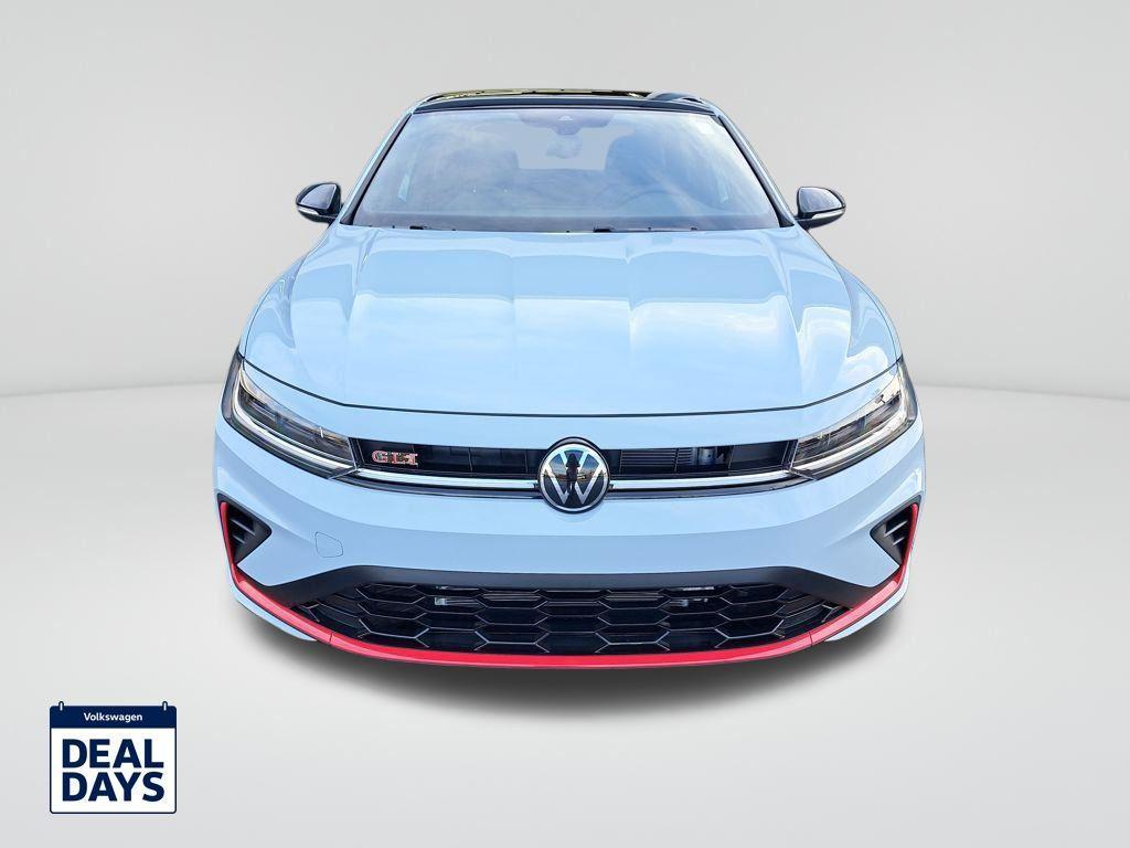 new 2026 Volkswagen Jetta GLI car, priced at $37,651