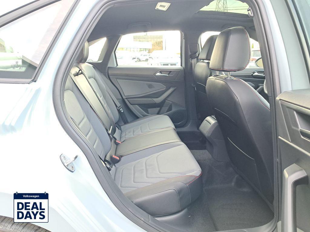 new 2026 Volkswagen Jetta GLI car, priced at $37,651