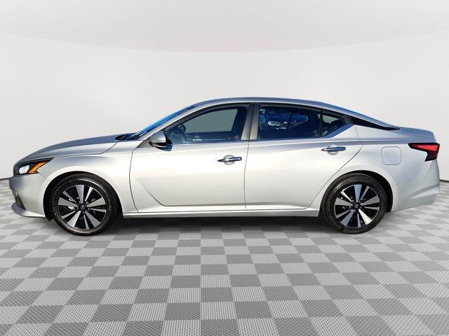 used 2021 Nissan Altima car, priced at $18,025