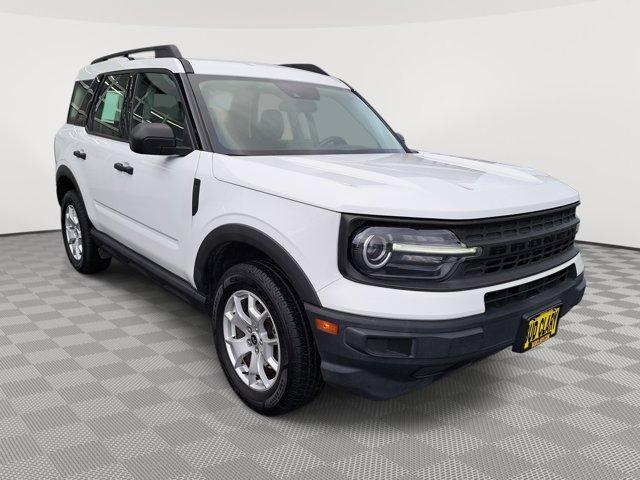 used 2021 Ford Bronco Sport car, priced at $22,591