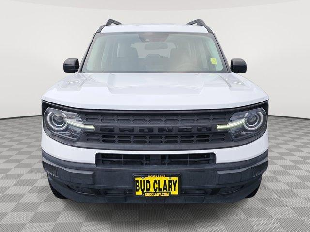 used 2021 Ford Bronco Sport car, priced at $22,591