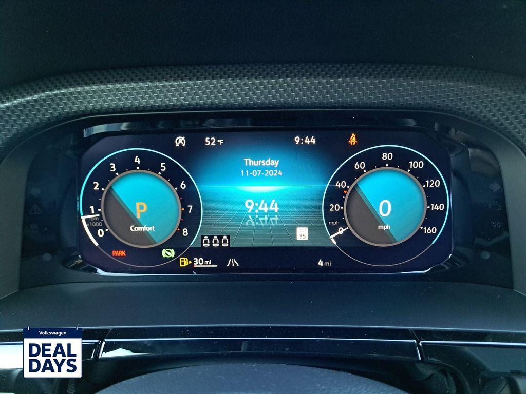 new 2025 Volkswagen Atlas Cross Sport car, priced at $43,997