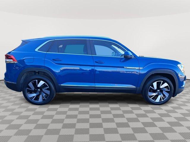 new 2025 Volkswagen Atlas Cross Sport car, priced at $48,156