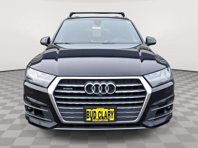 used 2018 Audi Q7 car, priced at $20,311