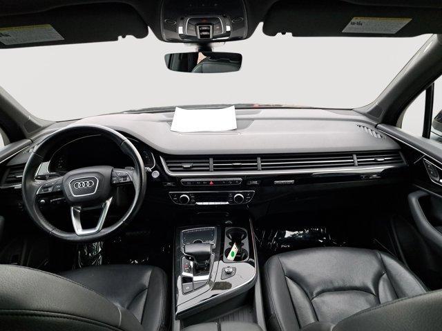 used 2018 Audi Q7 car, priced at $20,311