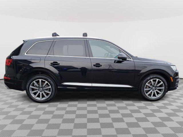 used 2018 Audi Q7 car, priced at $20,311