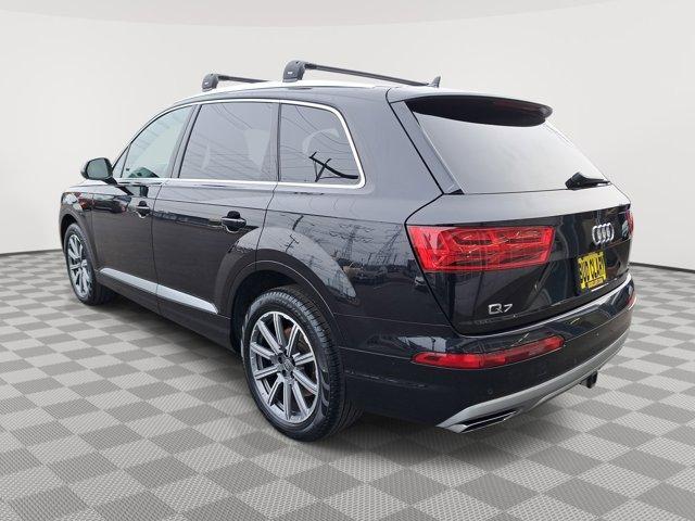 used 2018 Audi Q7 car, priced at $20,311